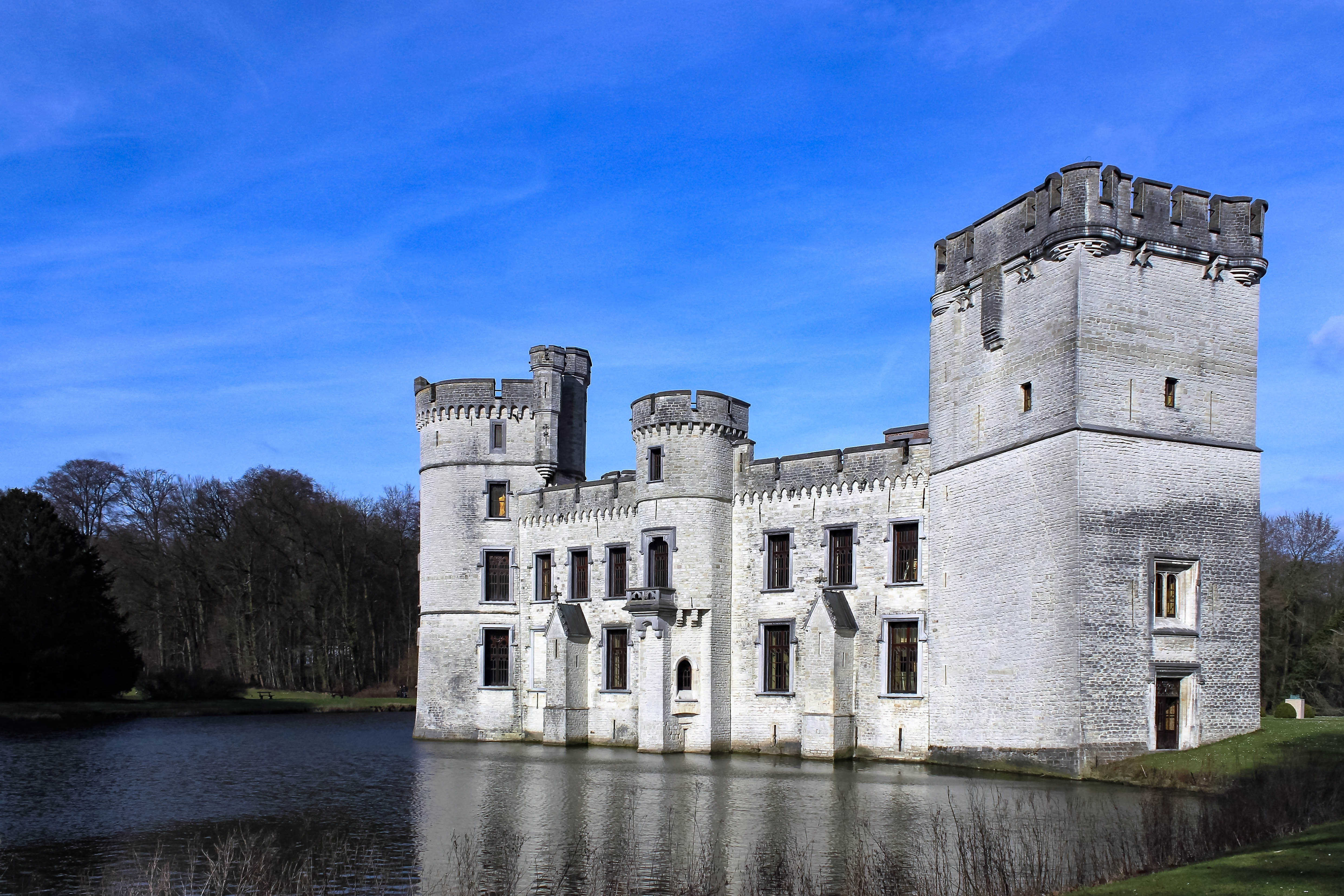 Jardin botanique Meise